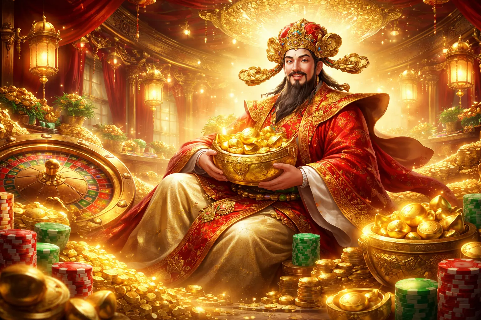 Hướng dẫn cá cược cho người mới